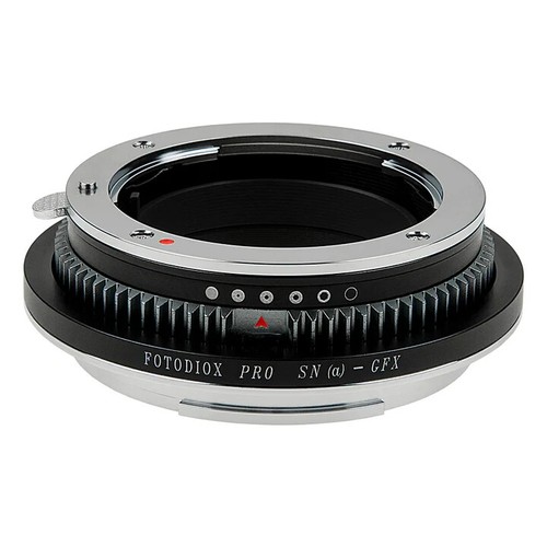 Fotodiox objektivadapter pro - objektivadapter,