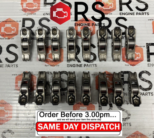 Rocker arms set fai auto - rocker,