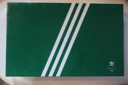 Adidas tournament edition - edition, 1949