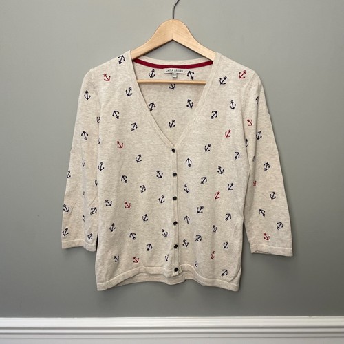 Laura ashley strickjacke - laura,