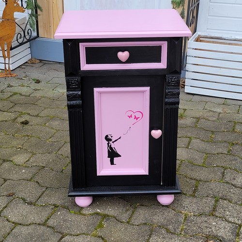 Nachttisch nachtschrank - nachttisch,