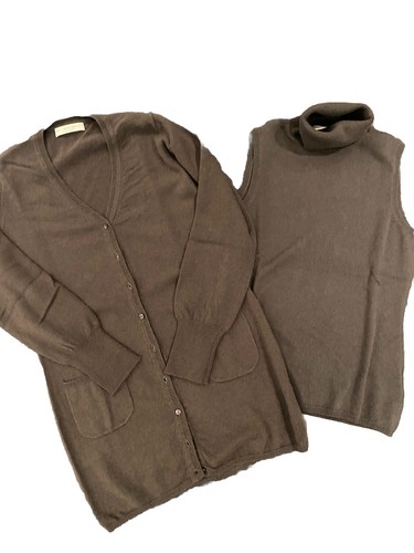 Braune ftc cashmere long - braune,