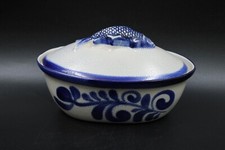 JLK 6004 Keramik Gärtopf Einlegetopf Rumtopf Topf Herringstopf Schmalztopf Fisch