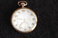 Vintage CYMA TAVANNES Taschenuhr Swiss  selten Handaufzug Kaliber 571