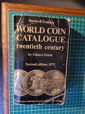 Weltmünzenkatalog Buch 1975