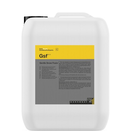 Autoshampoo koch chemie gsf - autoshampoo,