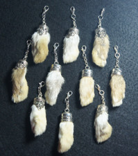 Hasenpfote Hase Glücksbringer Charivari kleine Hasenpfoten random