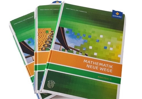 Mathematik neue wege analysis - mathematik,