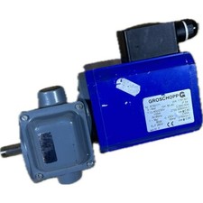 BJ22 Getriebemotor Groschopp