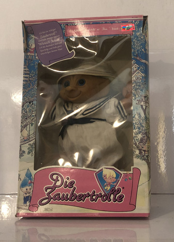Hasbro die zaubertrolle puppe - hasbro,