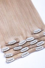 Clip In Extensions Set Remy