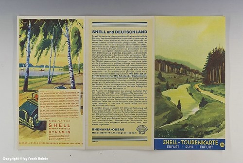 Shell tourenkarte erfurt suhl - shell-tourenkarte, erfurt-suhl