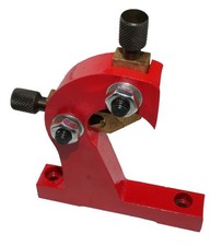 Lünette mitlaufend  für Drehmaschine EDM 300, EDM 350 - Original Rotwerk Zubehör