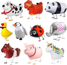 10 Stücke Walking Tier