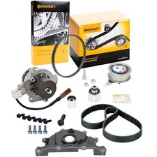 CONTI Zahnriemen WAPU