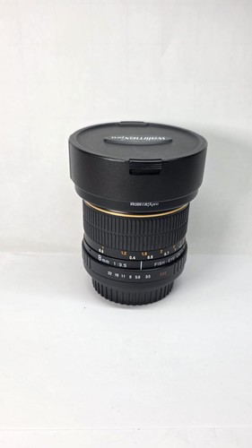 Walimex pro 8mm f3 - cs,