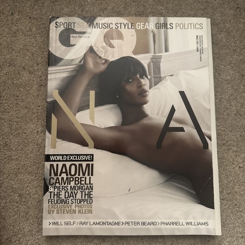 Magazine april 2007 - magazine:,