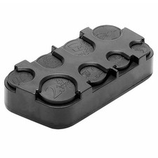 Euro Münzbox 8 Fächer