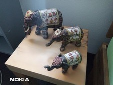 Deko elefanten - 3,
