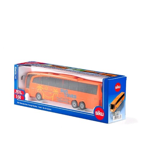 Siku 3738 travego reisebus - 3738, mb-travego