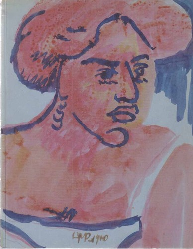 Der junge pechstein - der,