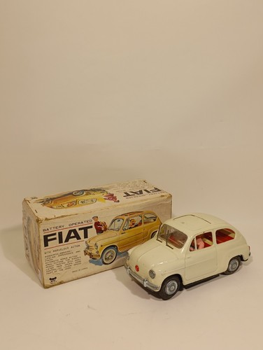 Tomyama fiat 600 - tomyama, im