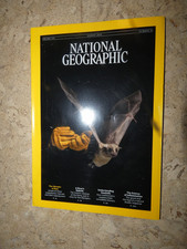National Geographic, English
