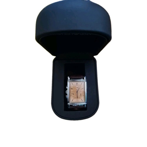 Herrenuhr emporio armani - herrenuhr,