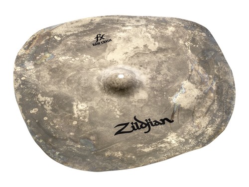 Zildjian raw crash small - raw,