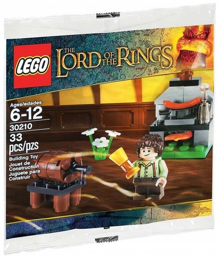 Lego 30210 the lord of - -,