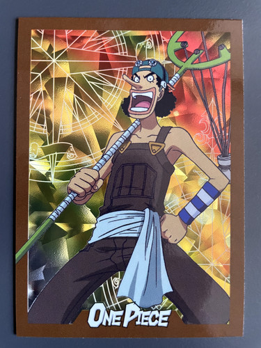 Panini one piece 25th - panini:,