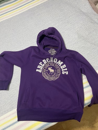 Abercrombie fitch hoody m - fitch,