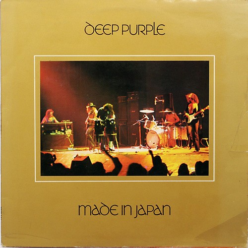 Deep purple made - in,