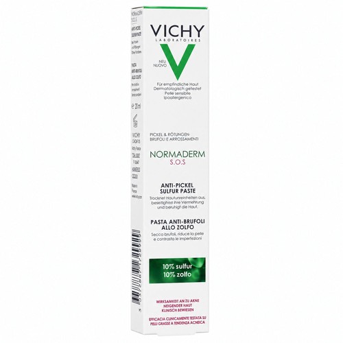 Vichy normaderm anti pickel - normaderm, anti-pickel
