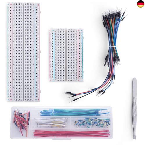 Breadboard jumper wire - breadboard,