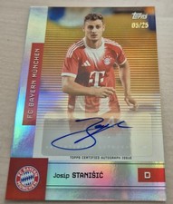 JOSIP STANISIC, 05/25, LIMITED