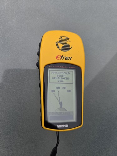 Garmin etrex - garmin,
