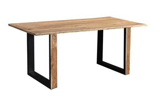 Baumkantentisch 140 cm - x, 80
