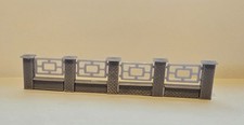 Grundstücks mauer mit - grundstücks-mauer,