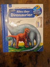 Ravensburger Wieso? Weshalb? Warum? Alles über Dinosaurier Bd.12, 4-7 Jahre