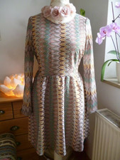 Mela London Kleid 40 42 NEU