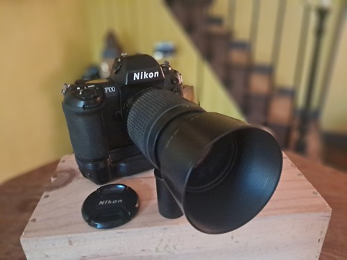 Nikon 100 mit und - nikon,
