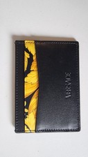 Versace kartenetui schwarz aus - versace,