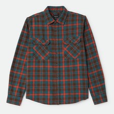 BRIXTON BOWERY FLANNEL SHIRT