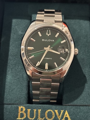 Bulova surveyor automatik - bulova,