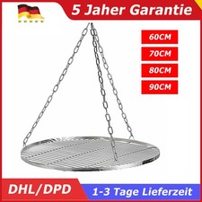 Schwenkgrill Edelstahl Grill