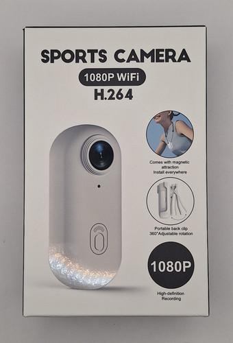 Sportcam actioncam bodycam - sportcam,