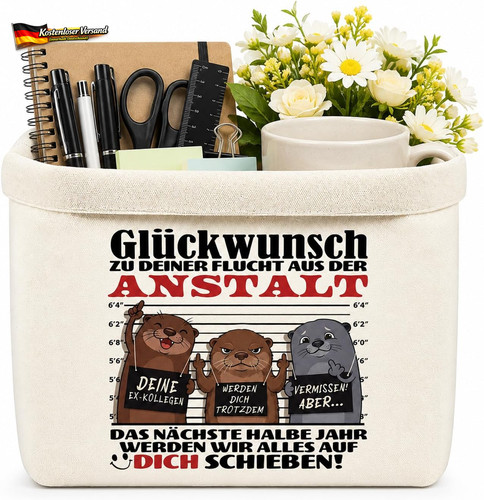 Abschiedsgeschenk für