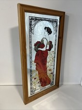 Vintage Alphonse Mucha Sommer