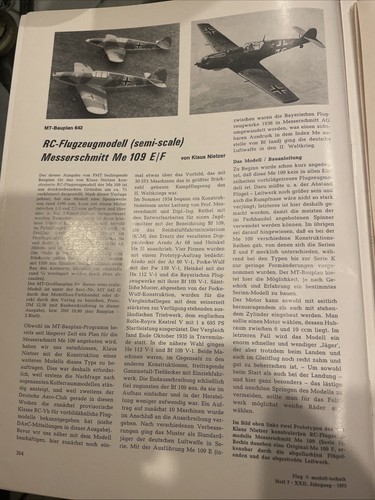 Bauplan für motorflugzeug - für,